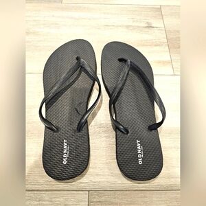 Old Navy flip flops